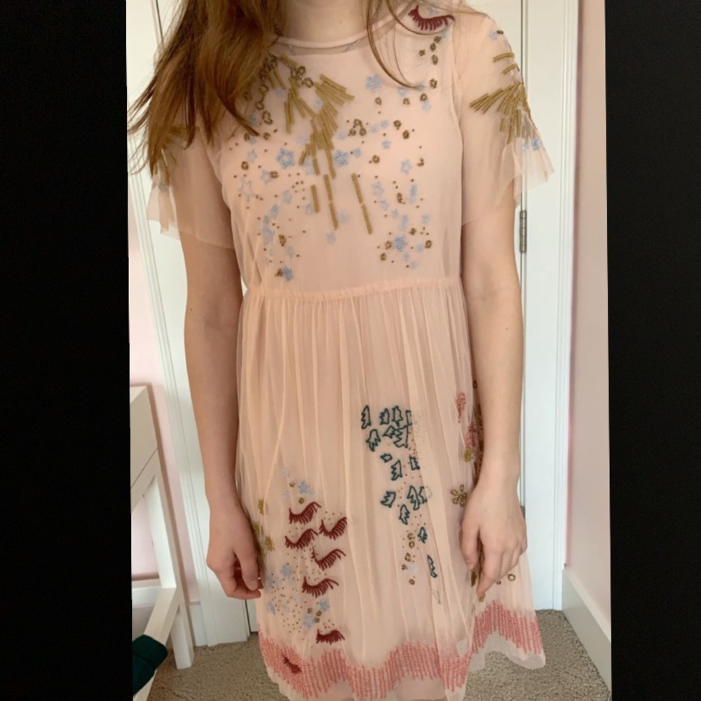 COPY - Cute Zara dress